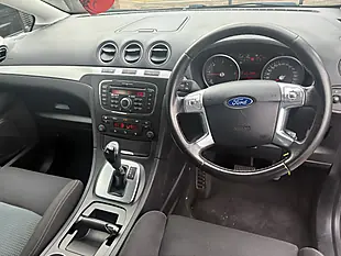 Used 2014 Ford S-Max Zetec Silver - Interior and Exterior details 10