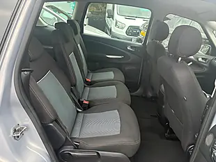 Used 2014 Ford S-Max Zetec Silver - Interior and Exterior details 18