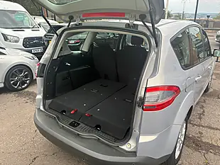Used 2014 Ford S-Max Zetec Silver - Interior and Exterior details 20