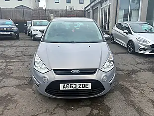 Used 2014 Ford S-Max Zetec Silver - Interior and Exterior details 8