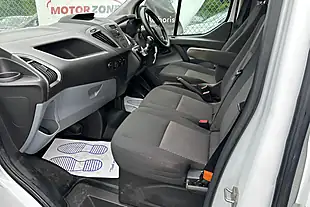 Used 2014 Ford Tourneo Custom 270 L1 H1 White - Interior and Exterior details 16