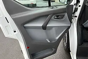 Used 2014 Ford Tourneo Custom 270 L1 H1 White - Interior and Exterior details 17