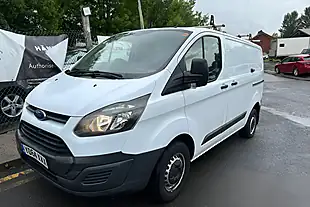 Used 2014 Ford Tourneo Custom 270 L1 H1 White - Interior and Exterior details 3