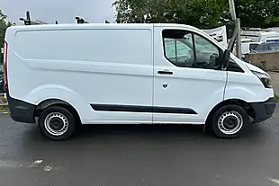 Used 2014 Ford Tourneo Custom 270 L1 H1 White - Interior and Exterior details 4