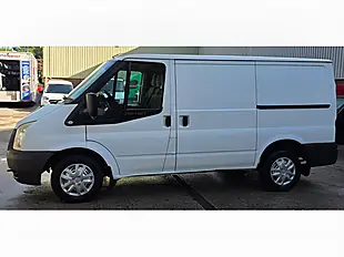 Used 2014 Ford Transit 260 White - Interior and Exterior details 12