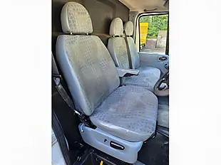 Used 2014 Ford Transit 260 White - Interior and Exterior details 15