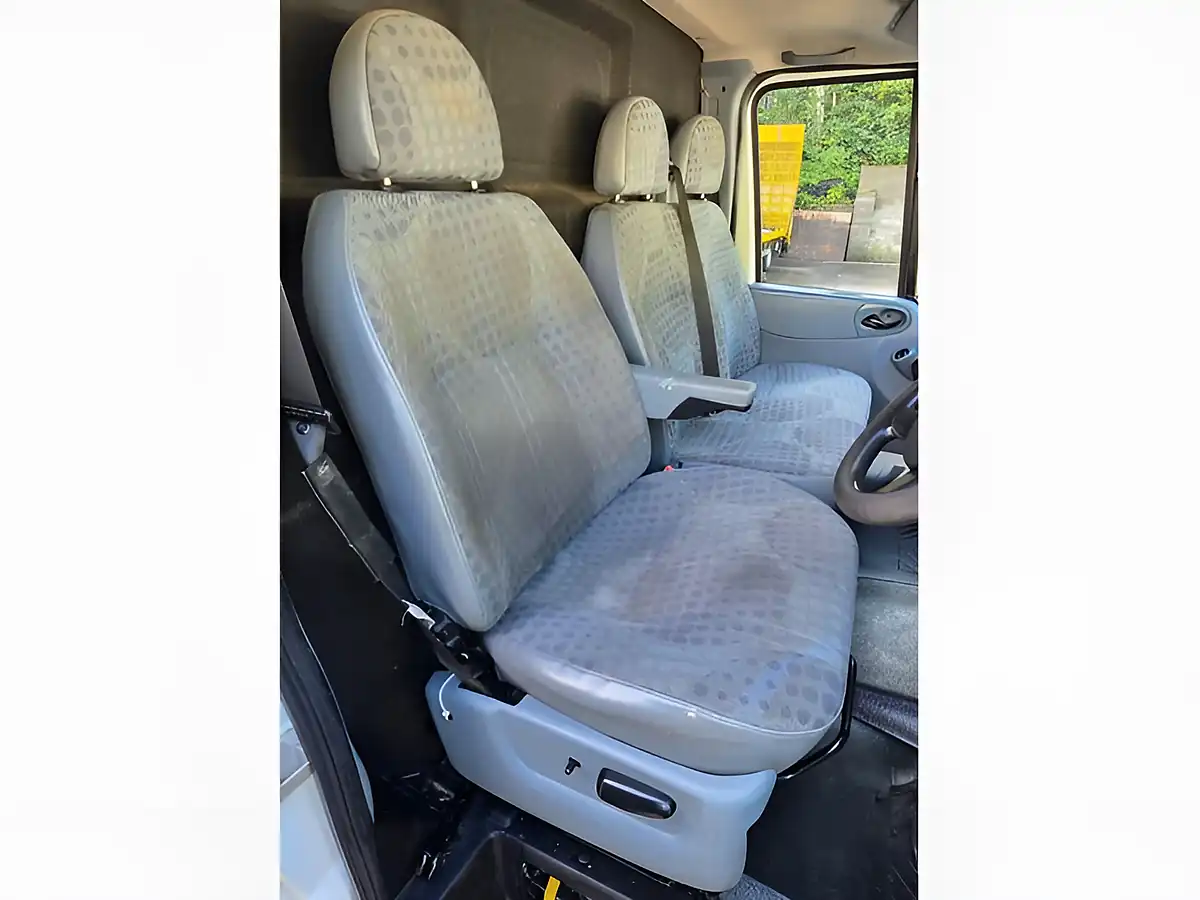 Used 2014 Ford Transit 260 White - Interior and Exterior details 15