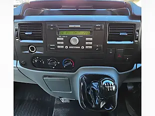 Used 2014 Ford Transit 260 White - Interior and Exterior details 17