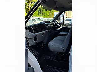 Used 2014 Ford Transit 260 White - Interior and Exterior details 19