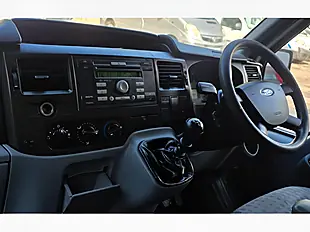 Used 2014 Ford Transit 260 White - Interior and Exterior details 20