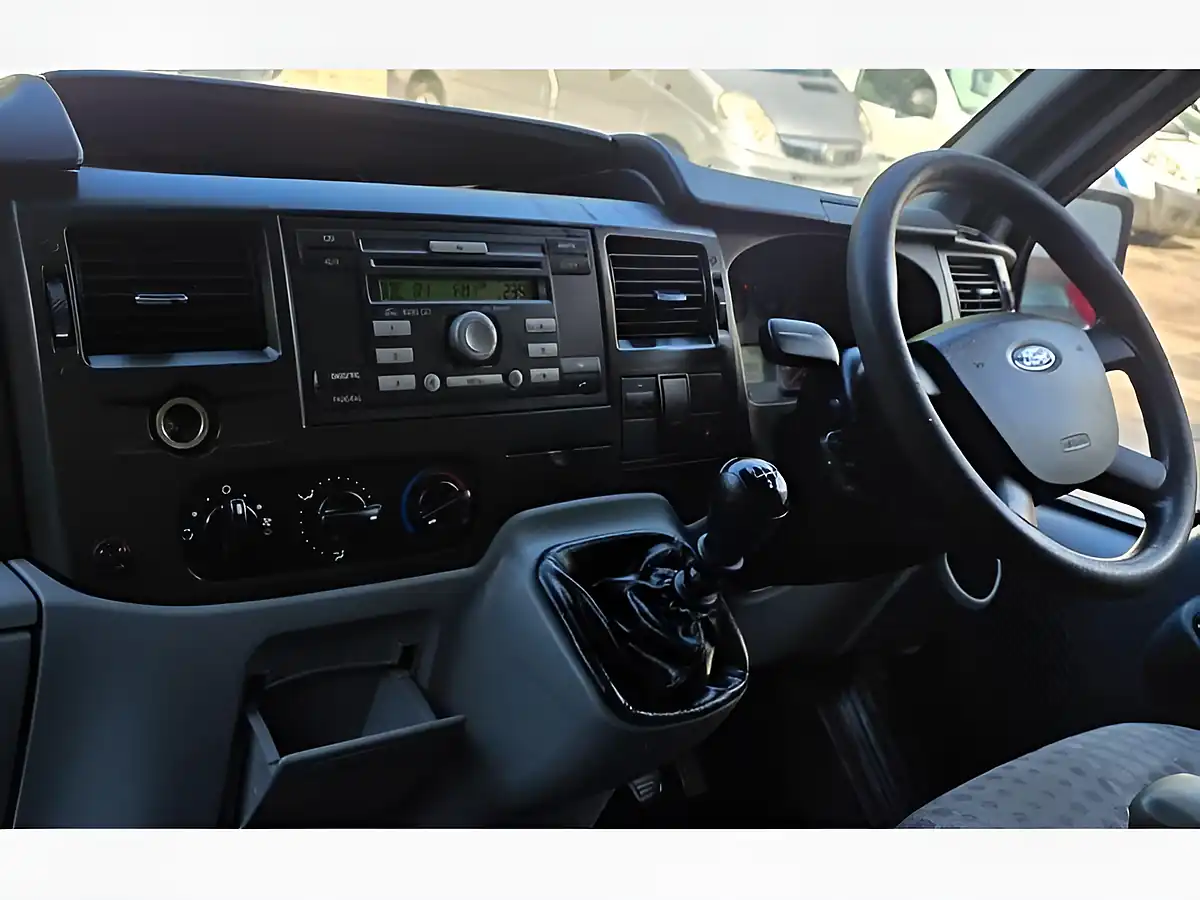 Used 2014 Ford Transit 260 White - Interior and Exterior details 20