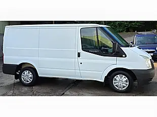Used 2014 Ford Transit 260 White - Interior and Exterior details 4