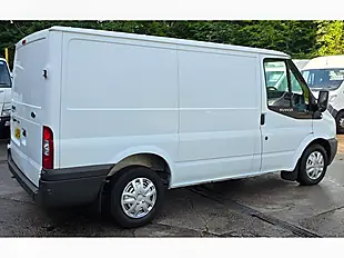 Used 2014 Ford Transit 260 White - Interior and Exterior details 6