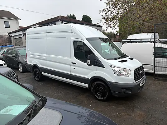 2014 Ford Transit 2.2 TDCi 350 Panel Van