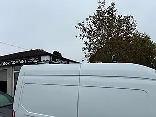 Used 2014 Ford Transit 350 Panel Van White - Interior and Exterior details 10