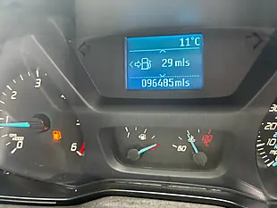 Used 2014 Ford Transit 350 Panel Van White - Interior and Exterior details 12