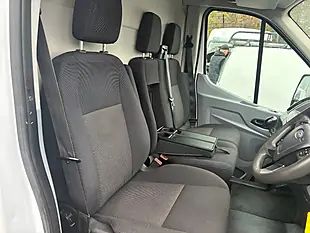 Used 2014 Ford Transit 350 Panel Van White - Interior and Exterior details 14