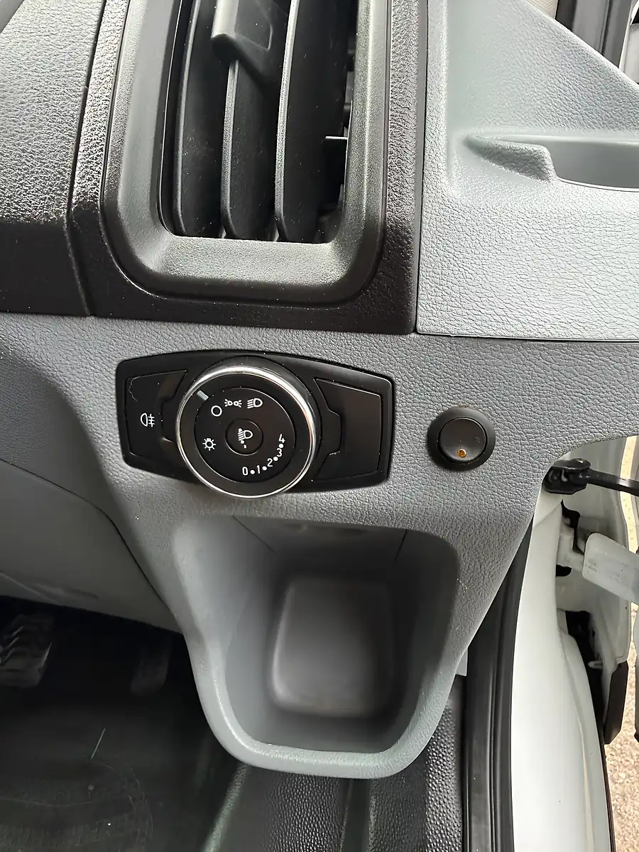 Used 2014 Ford Transit 350 RWD L2 H2 Euro 5 White - Interior and Exterior details 17