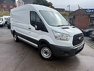 Used 2014 Ford Transit 350 RWD L2 H2 Euro 5 White - Interior and Exterior details 2