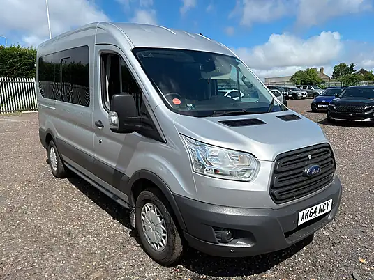 2014 Ford Transit 2.2 TDCi 370 HDT Minibus