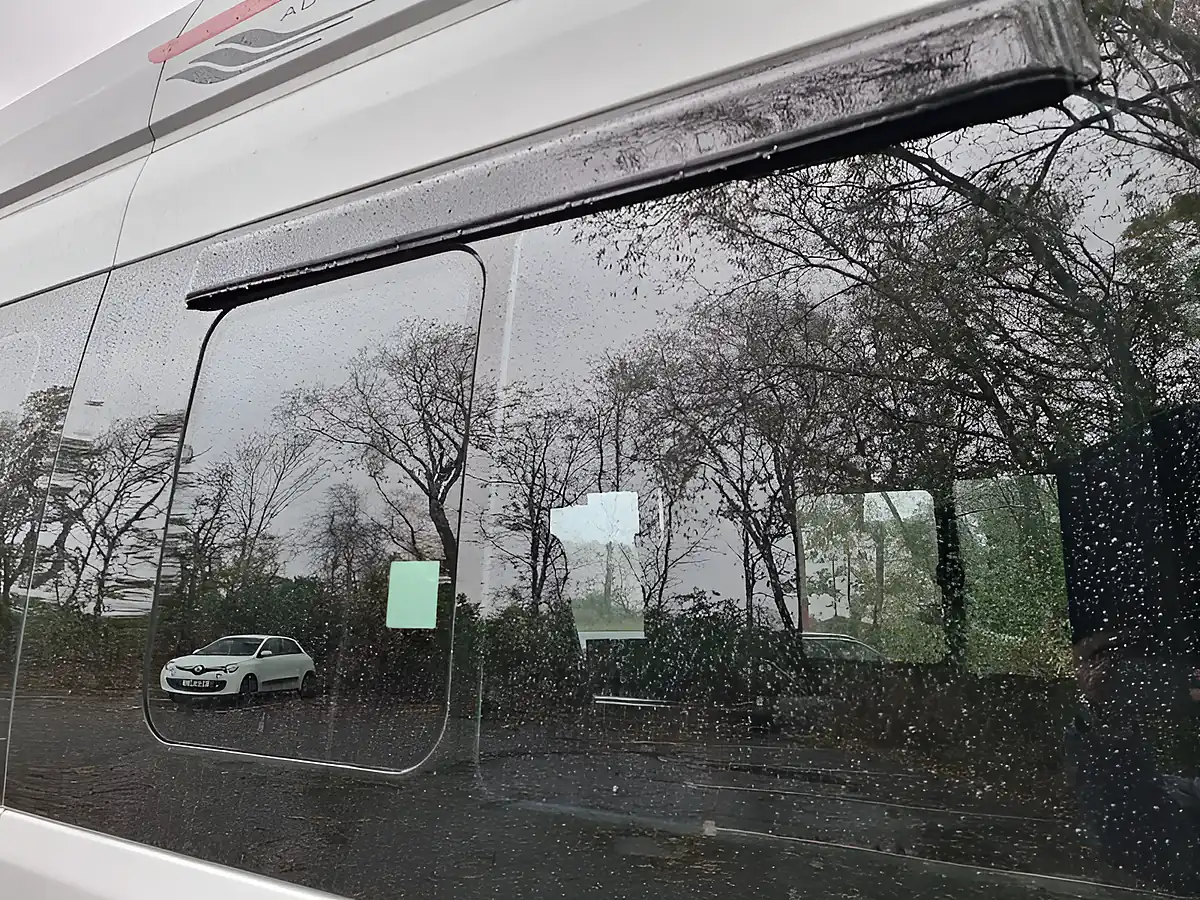 Used 2014 Ford Transit 460 Hdt White - Interior and Exterior details 11