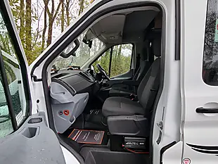 Used 2014 Ford Transit 460 Hdt White - Interior and Exterior details 17
