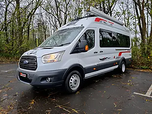 Used 2014 Ford Transit 460 Hdt White - Interior and Exterior details 3