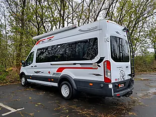 Used 2014 Ford Transit 460 Hdt White - Interior and Exterior details 5