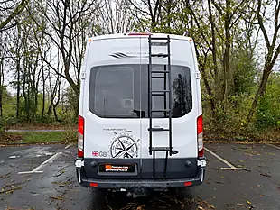 Used 2014 Ford Transit 460 Hdt White - Interior and Exterior details 6