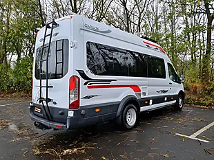 Used 2014 Ford Transit 460 Hdt White - Interior and Exterior details 7