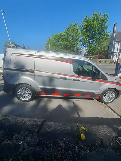 2014 Ford Transit Connect 1.6 TDCI Long Wheelbase