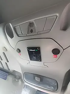 Used 2014 Ford Transit Connect Long Wheelbase Silver - Interior and Exterior details 14
