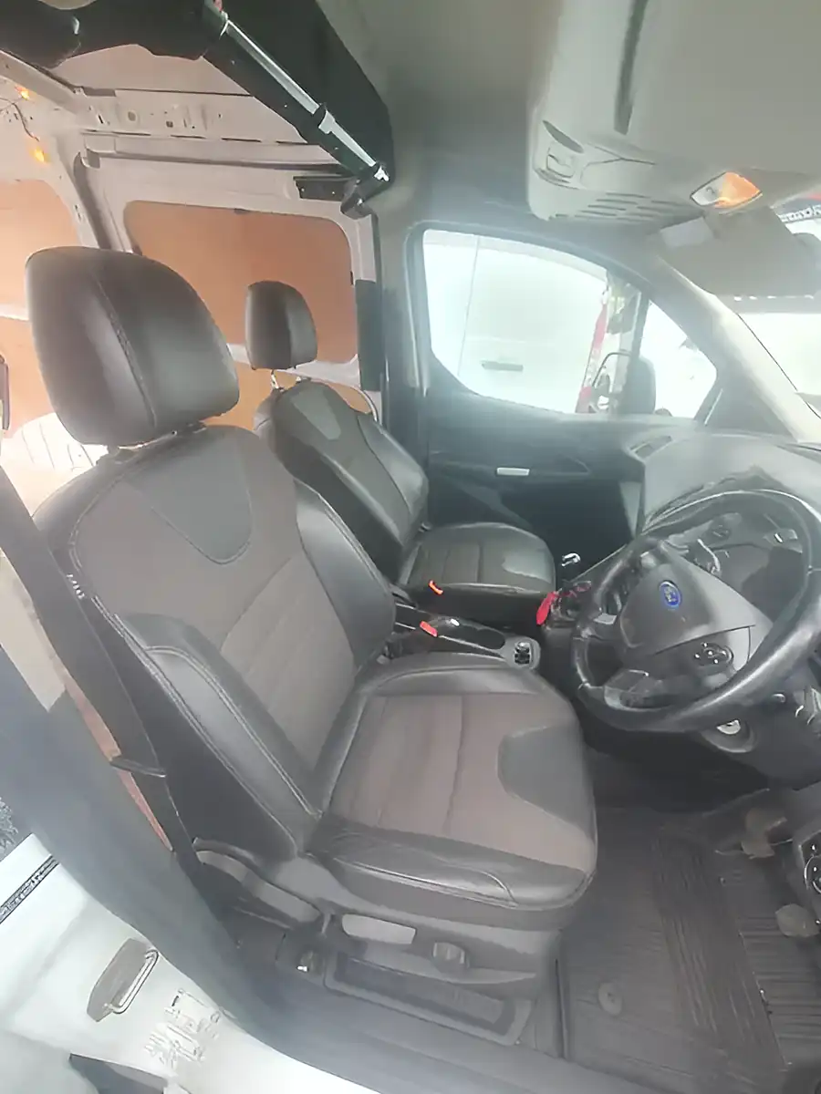 Used 2014 Ford Transit Connect ST L2 - Interior and Exterior details 10