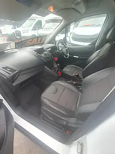 Used 2014 Ford Transit Connect ST L2 - Interior and Exterior details 11