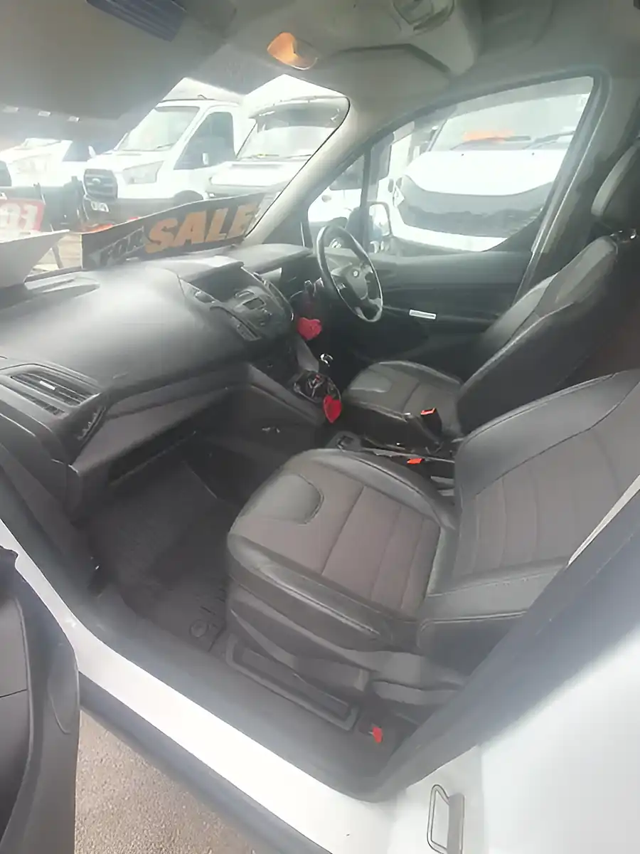 Used 2014 Ford Transit Connect ST L2 - Interior and Exterior details 11