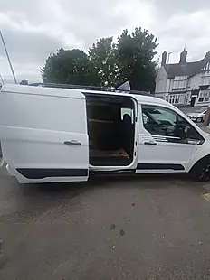 Used 2014 Ford Transit Connect ST L2 - Interior and Exterior details 12