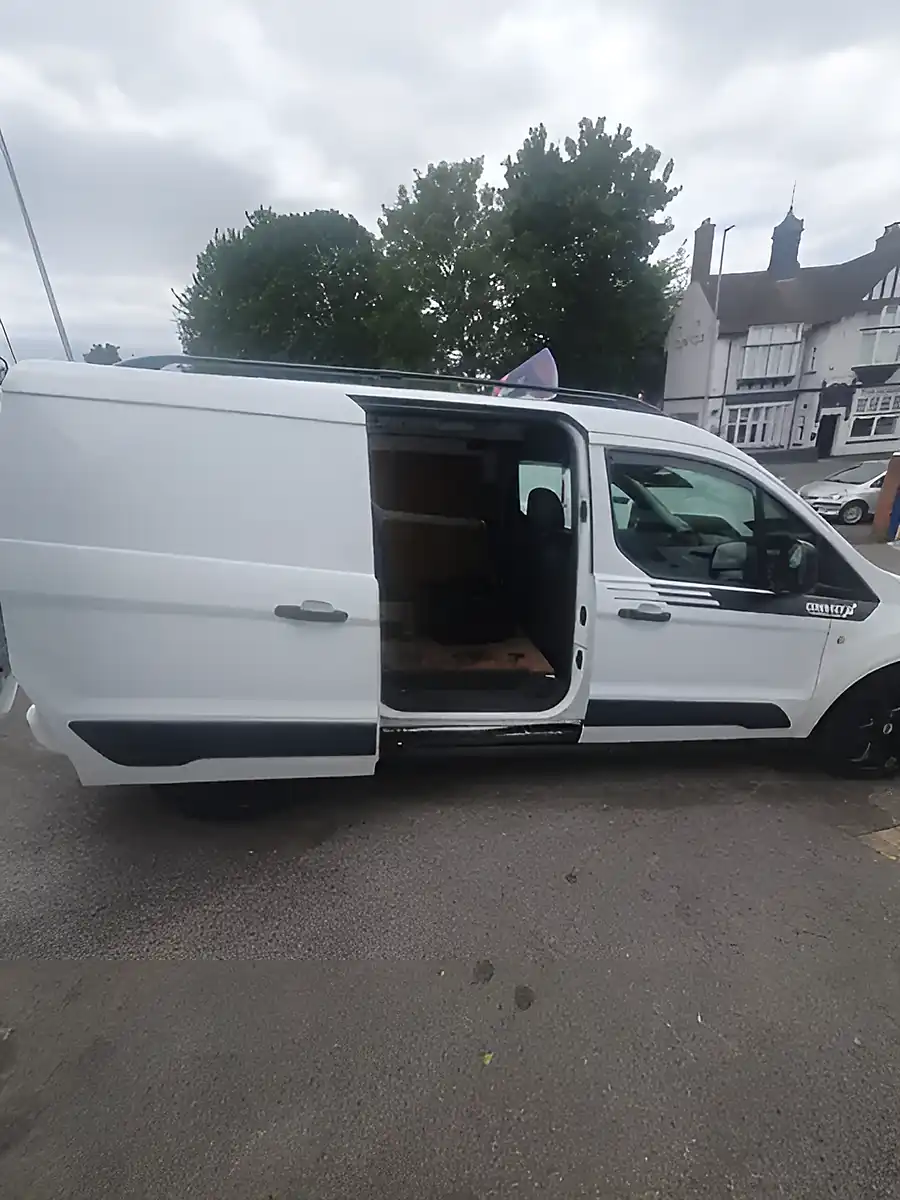 Used 2014 Ford Transit Connect ST L2 - Interior and Exterior details 12