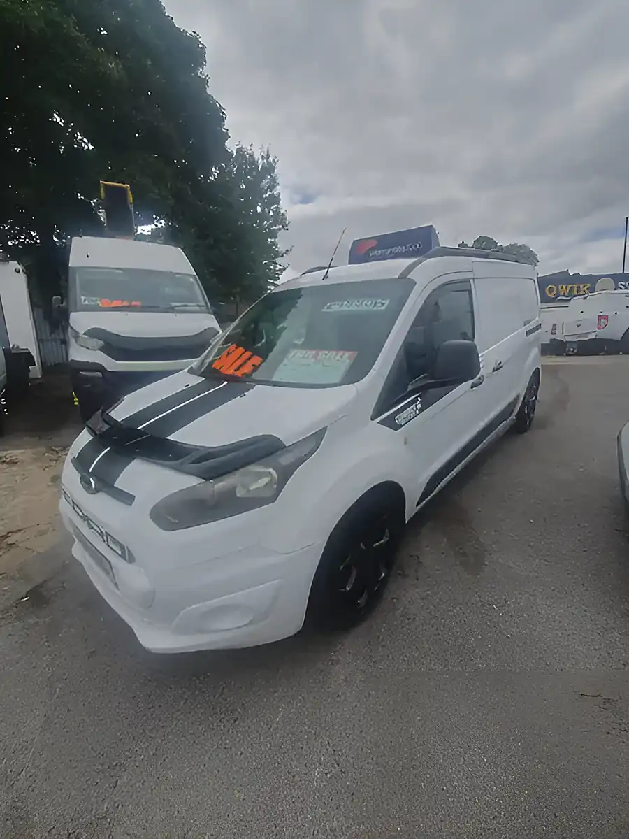 Used 2014 Ford Transit Connect ST L2 - Interior and Exterior details 13