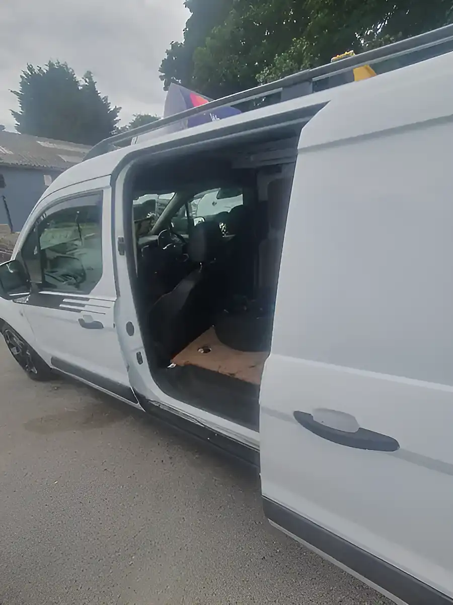 Used 2014 Ford Transit Connect ST L2 - Interior and Exterior details 14