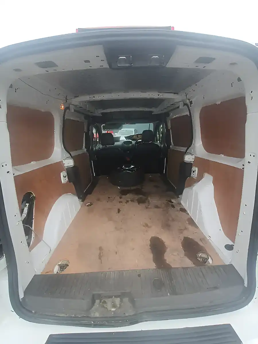 Used 2014 Ford Transit Connect ST L2 - Interior and Exterior details 15