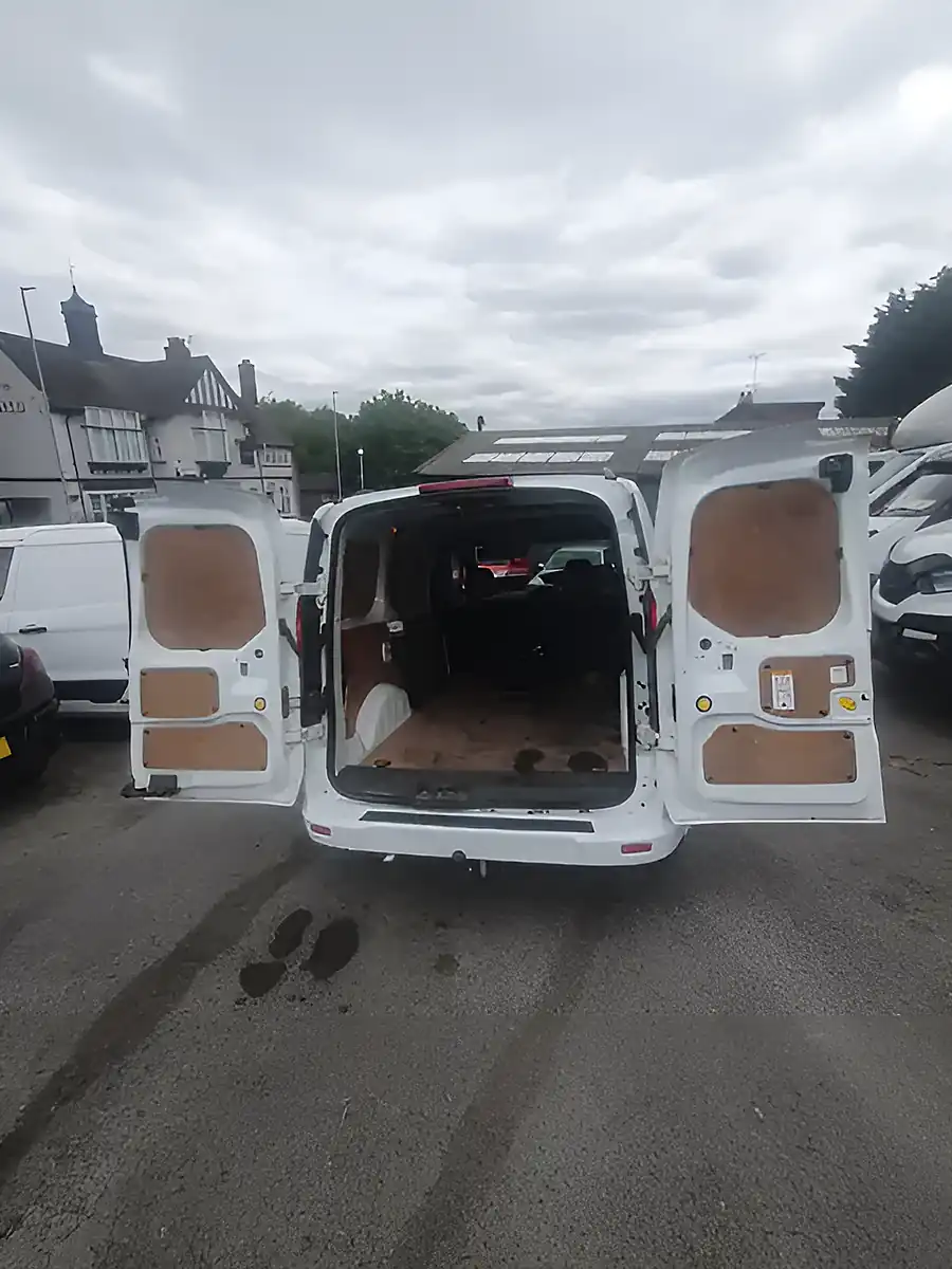 Used 2014 Ford Transit Connect ST L2 - Interior and Exterior details 16