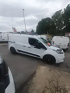 Used 2014 Ford Transit Connect ST L2 - Interior and Exterior details 2