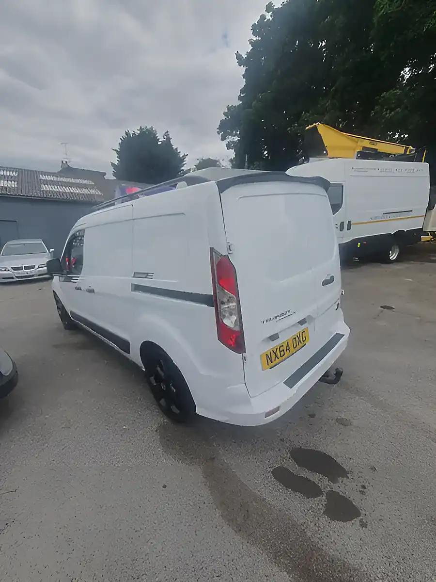 Used 2014 Ford Transit Connect ST L2 - Interior and Exterior details 3
