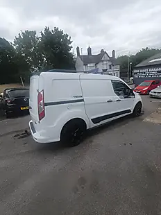 Used 2014 Ford Transit Connect ST L2 - Interior and Exterior details 5