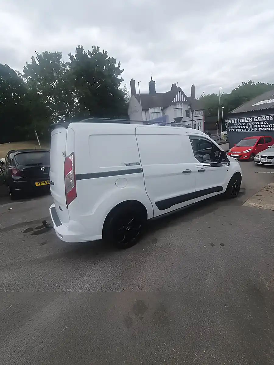Used 2014 Ford Transit Connect ST L2 - Interior and Exterior details 5
