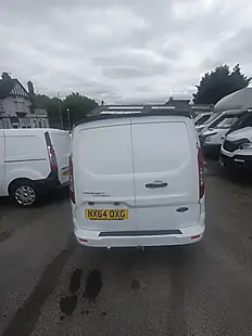 Used 2014 Ford Transit Connect ST L2 - Interior and Exterior details 6