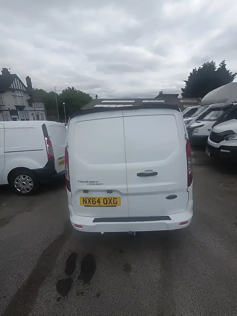 Used 2014 Ford Transit Connect ST L2 - Interior and Exterior details 6