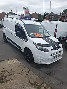 Used 2014 Ford Transit Connect ST L2 - Interior and Exterior details 7