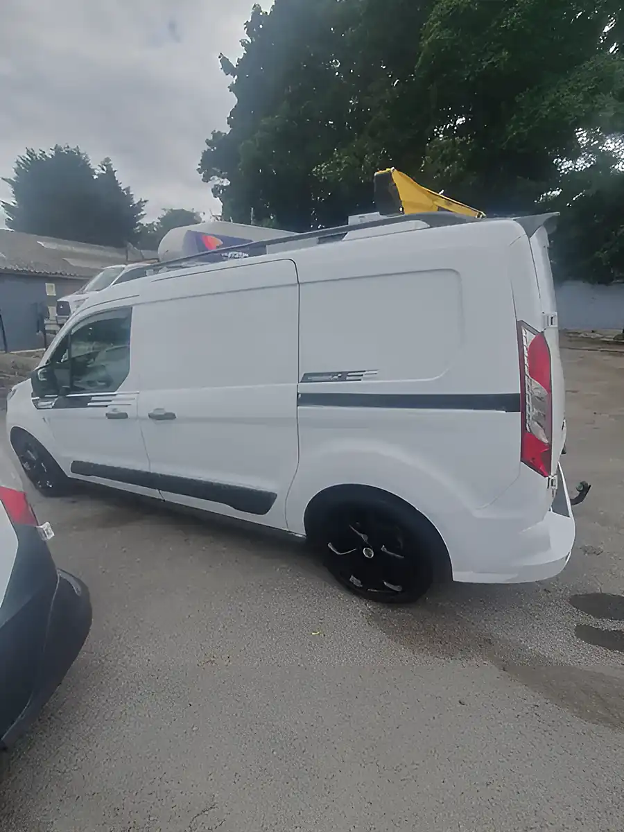 Used 2014 Ford Transit Connect ST L2 - Interior and Exterior details 8