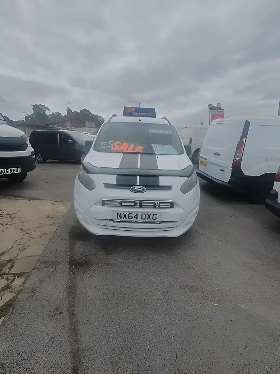 Used 2014 Ford Transit Connect ST L2 - Interior and Exterior details 9
